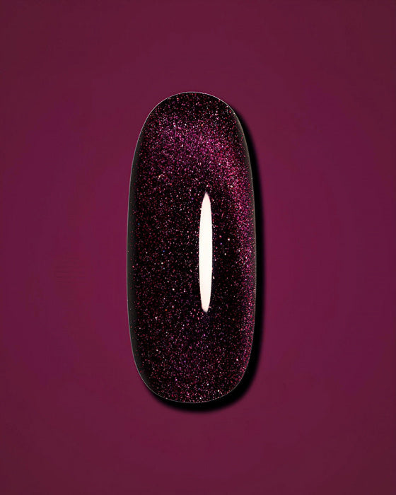 DARK - Gel polish - Cat Eye - 04 10 ml