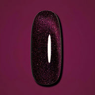 DARK - Gel polish - Cat Eye - 04 10 ml