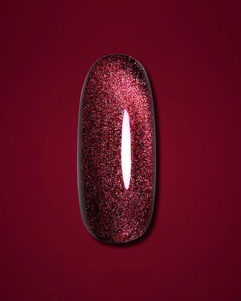 DARK - Gel polish - Cat Eye - 05 10 ml
