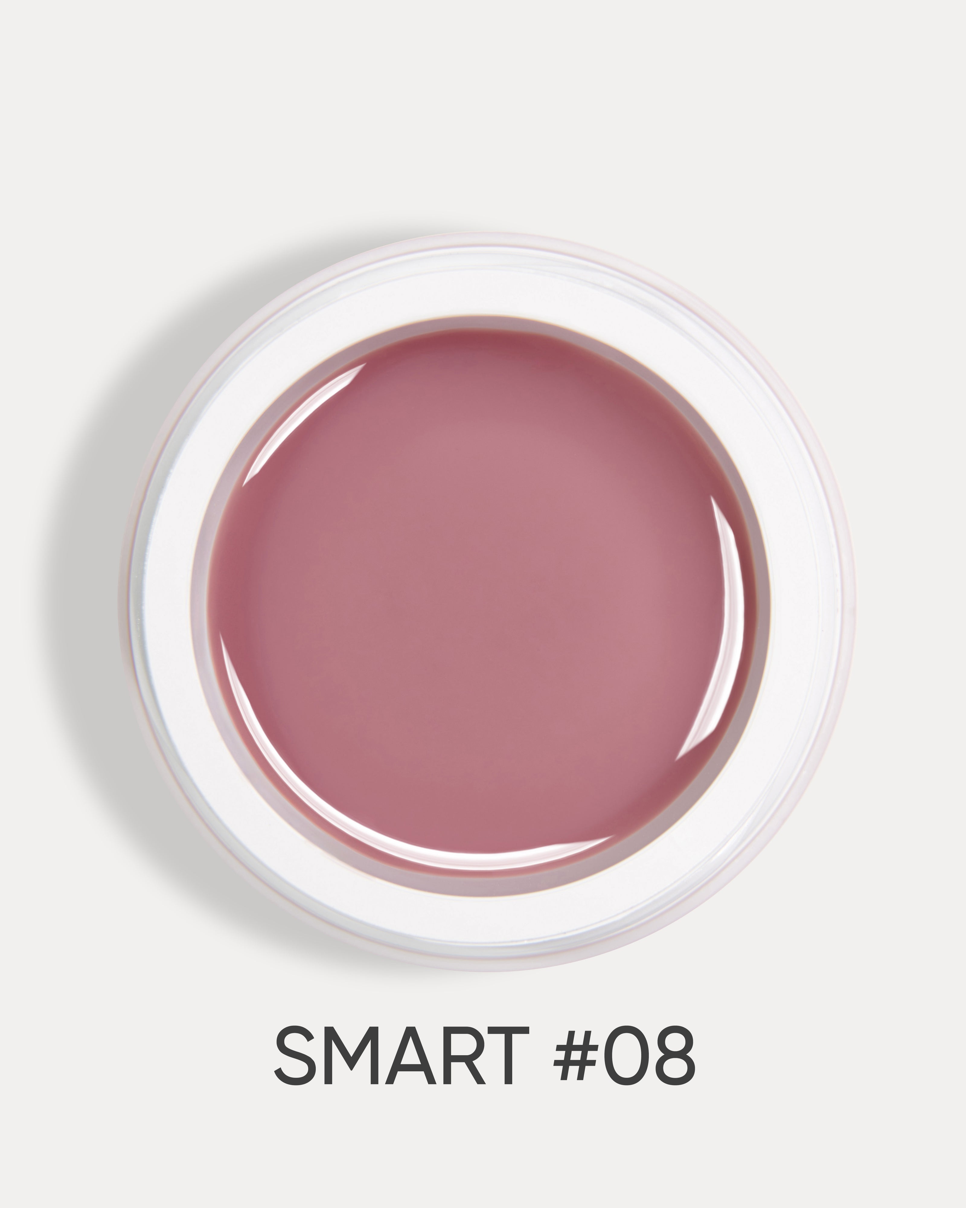 DARK - Smart Builder Gel - 08 15 ml