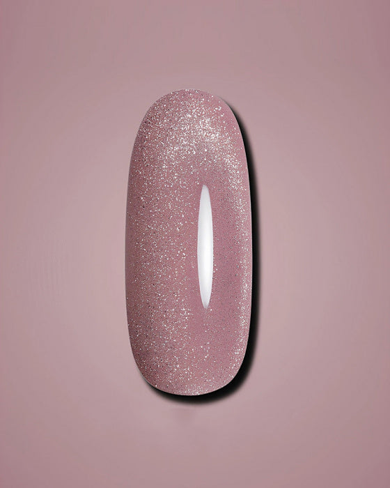DARK - Gel polish - Cat Eye - 09 10 ml