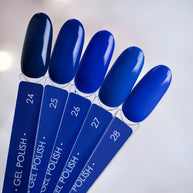 DARK - Gel polish - 025 6 ml