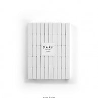 DARK - Komplet brusnih nastavkov za enkratno uporabo - 50 pcs (150/180grit)