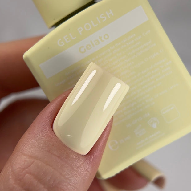 HEY LOVE - Gel polish - Gelato