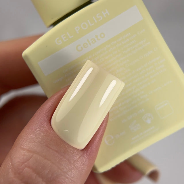 HEY LOVE - Gel polish - Gelato