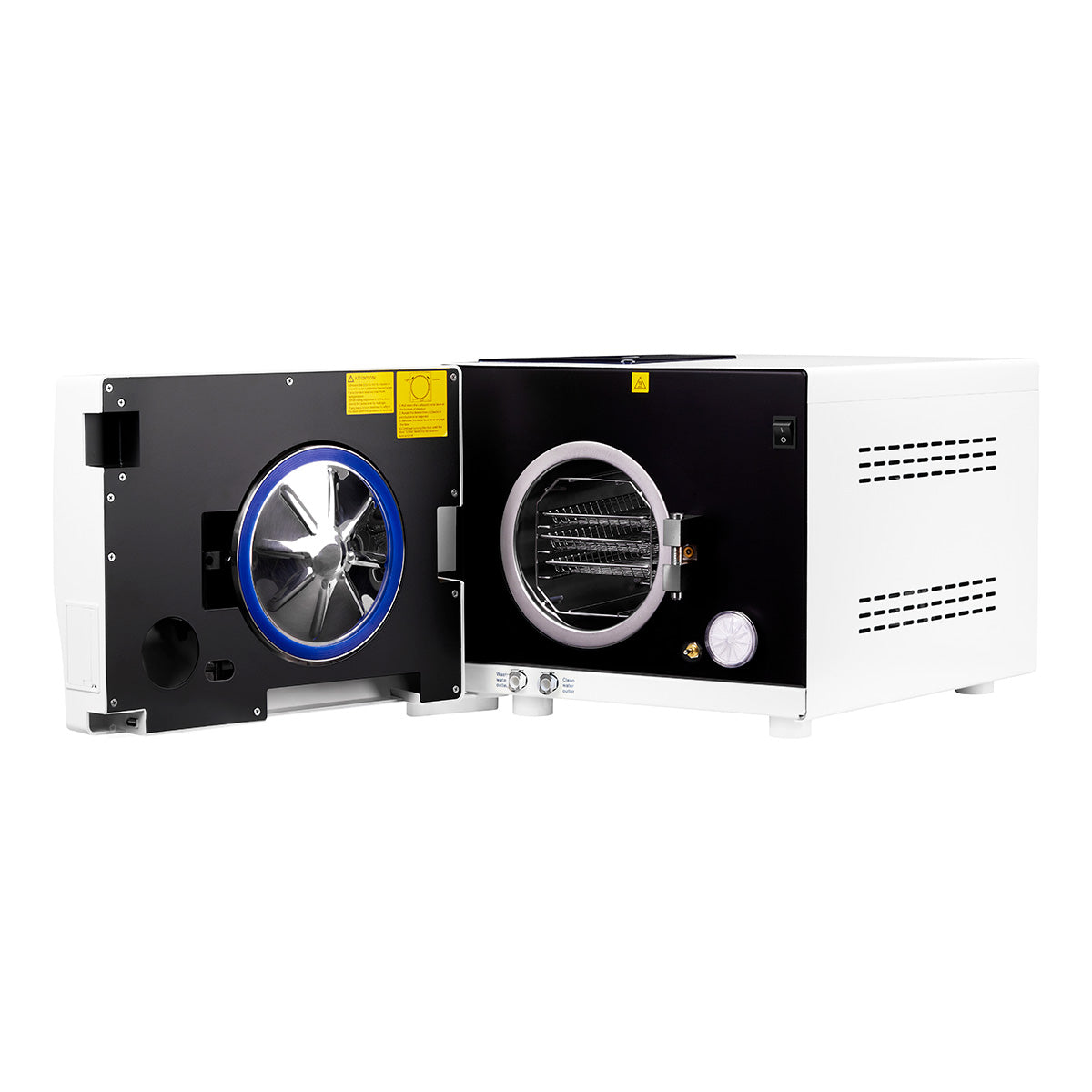 Lafomed Premium Line LFSS12AA LCD Autoklav, 12 l, Klasse B, mit Drucker