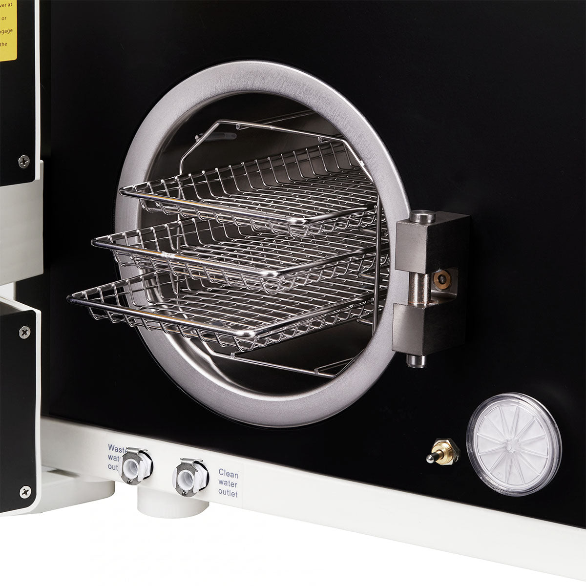 Lafomed Premium Line LFSS12AA LCD Autoklav, 12 l, Klasse B, mit Drucker