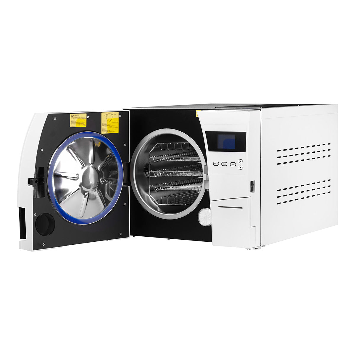 Lafomed Premium Line LFSS18AA LCD Autoklav, 18 l, Klasse B, mit Drucker