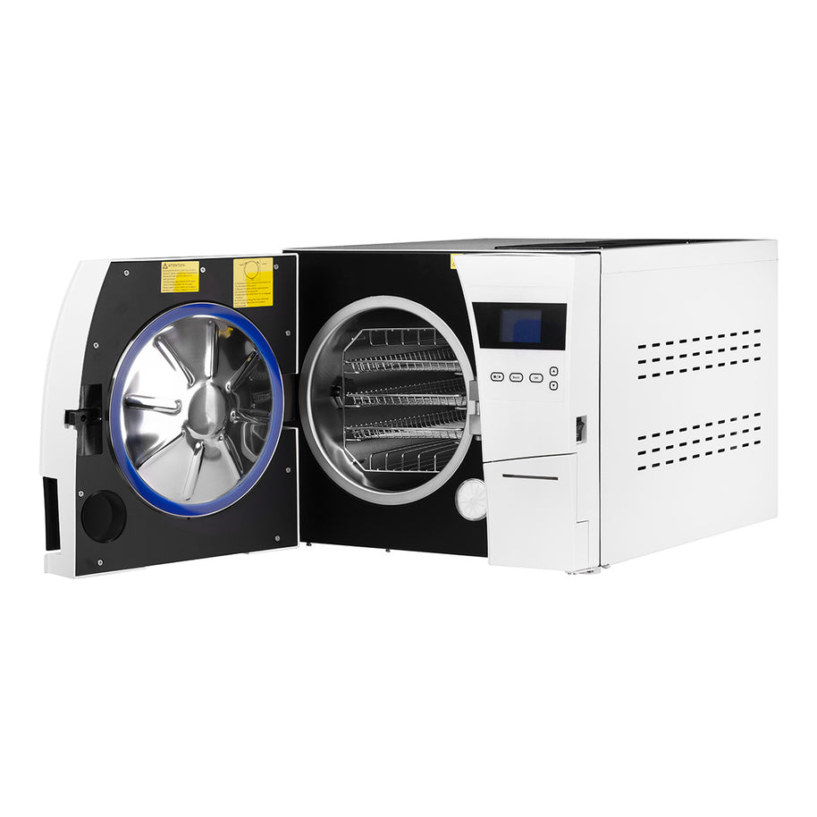 Lafomed Premium Line LFSS18AA LCD Autoklav, 18 l, Klasse B, mit Drucker
