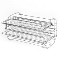 Lafomed Premium Line LFSS18AA LCD Autoklav, 18 l, Klasse B, mit Drucker
