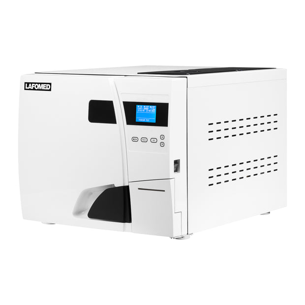 Lafomed Premium Line LFSS23AA LCD Autoklav, 23 l, Klasse B, mit Drucker