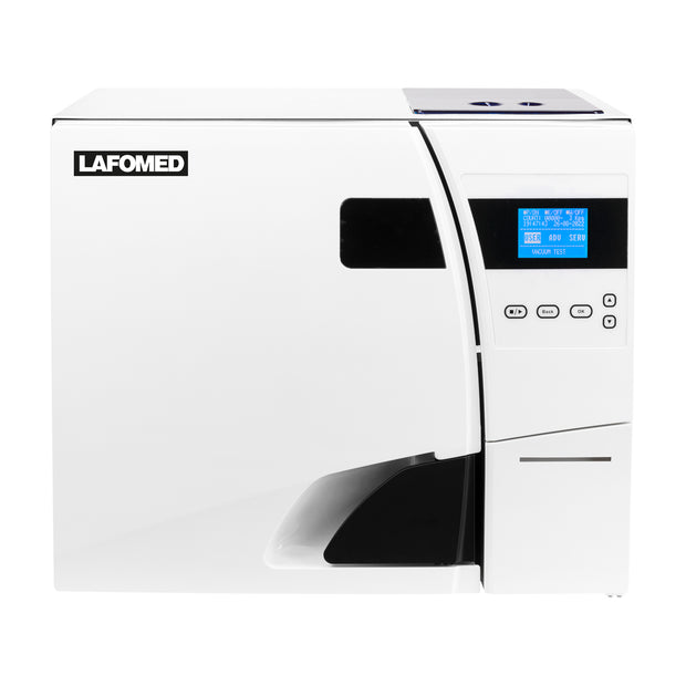 Lafomed Premium Line LFSS23AA LCD Autoklav, 23 l, Klasse B, mit Drucker