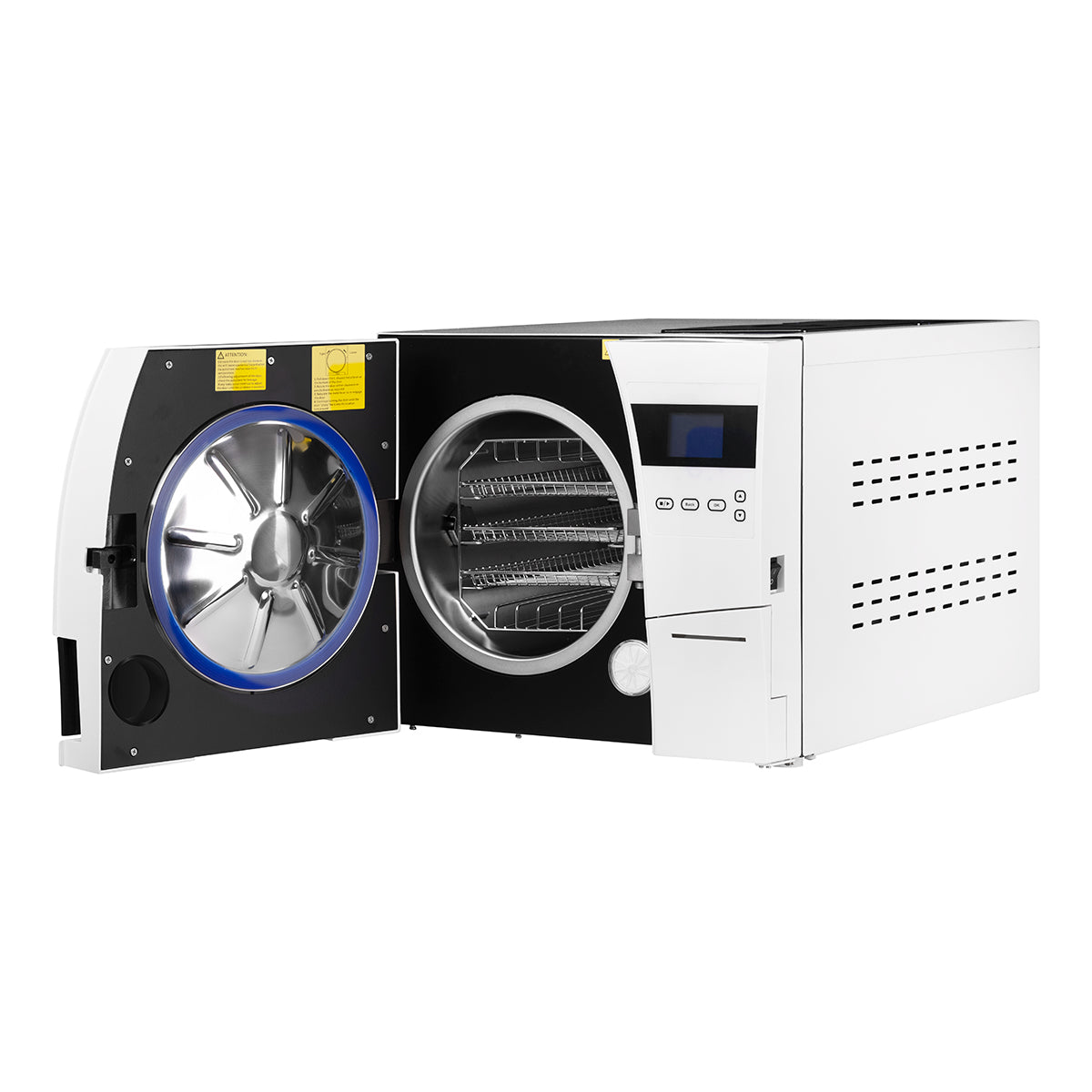 Autoklav Lafomed Premium Line LFSS23AA LCD, 23 L, klasa B, s pisačem