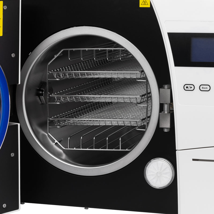 Autoklav Lafomed Premium Line LFSS23AA LCD, 23 L, klasa B, s pisačem