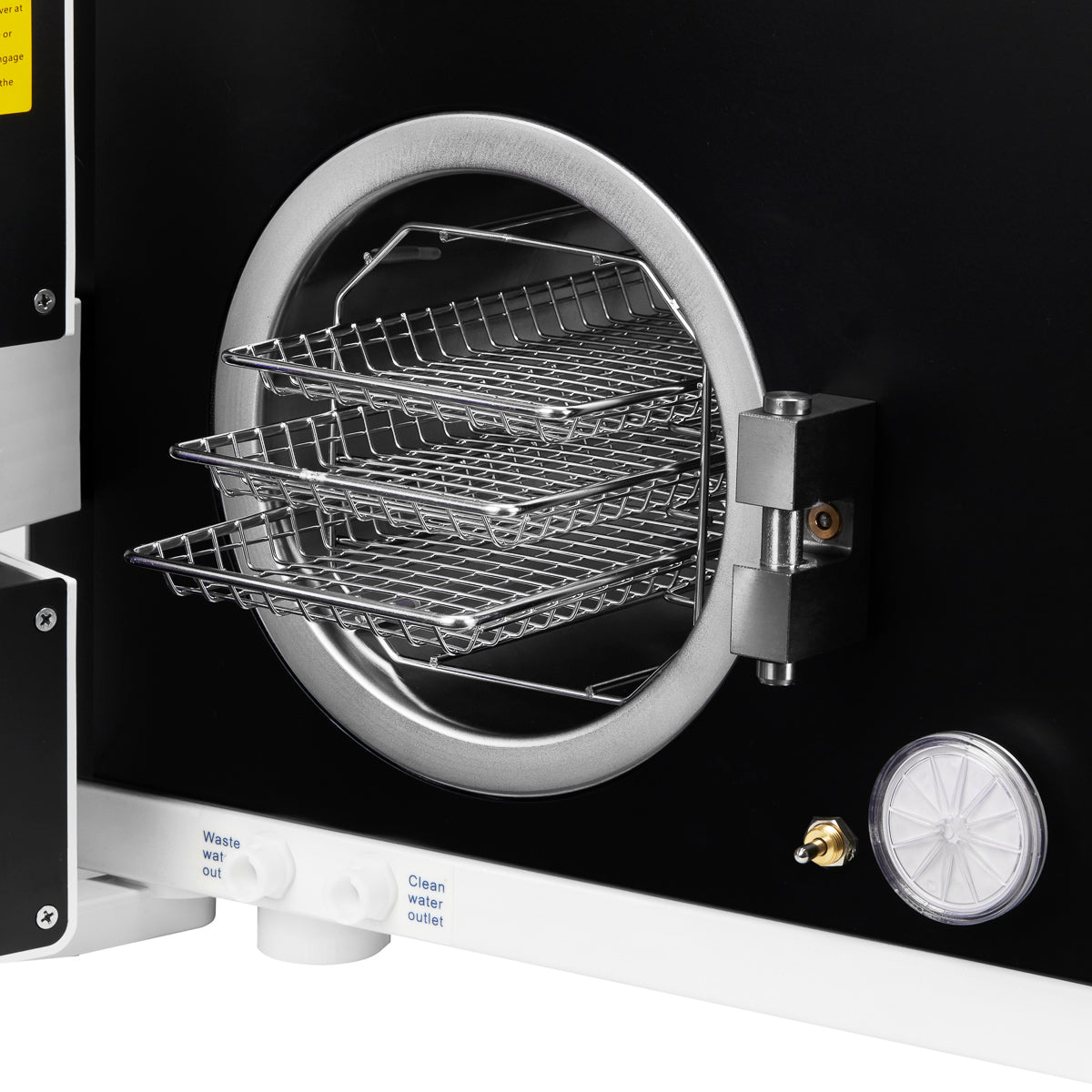 Lafomed Premium Line LFSS08AA LCD Autoklav, 8 l, Klasse B, mit Drucker