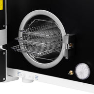 Lafomed Premium Line LFSS08AA LCD Autoklav, 8 l, Klasse B, mit Drucker