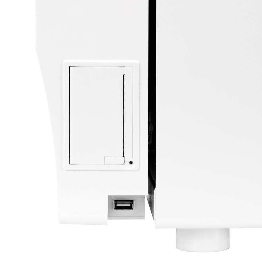 Lafomed Premium Line LFSS08AA LCD Autoklav, 8 l, Klasse B, mit Drucker
