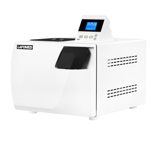 Lafomed Compact Line LFSS08AC Autoklav, 8 l, Klasse B, mit Drucker
