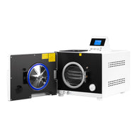 Lafomed Compact Line LFSS08AC Autoklav, 8 l, Klasse B, mit Drucker