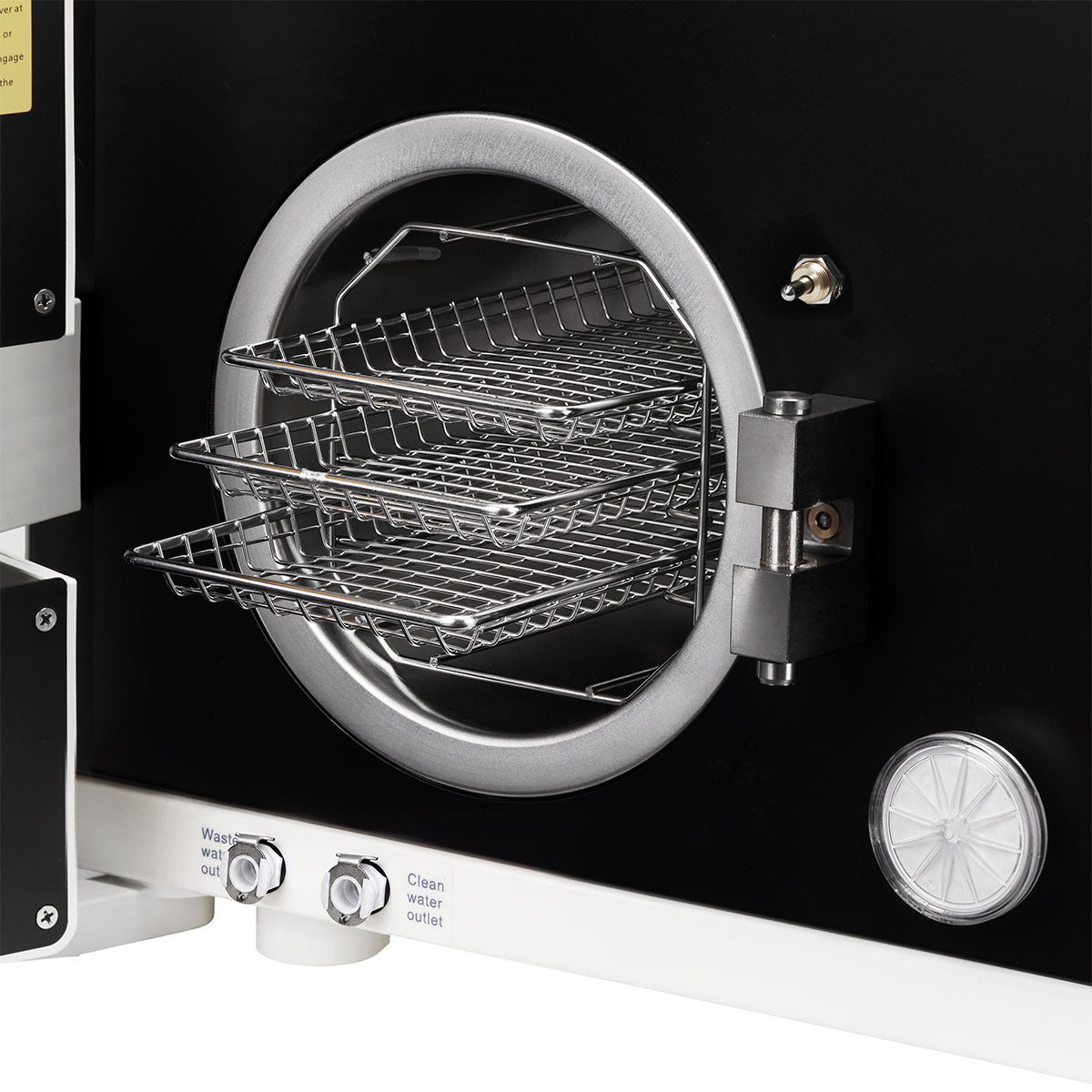 Lafomed Compact Line LFSS08AC Autoklav, 8 l, Klasse B, mit Drucker