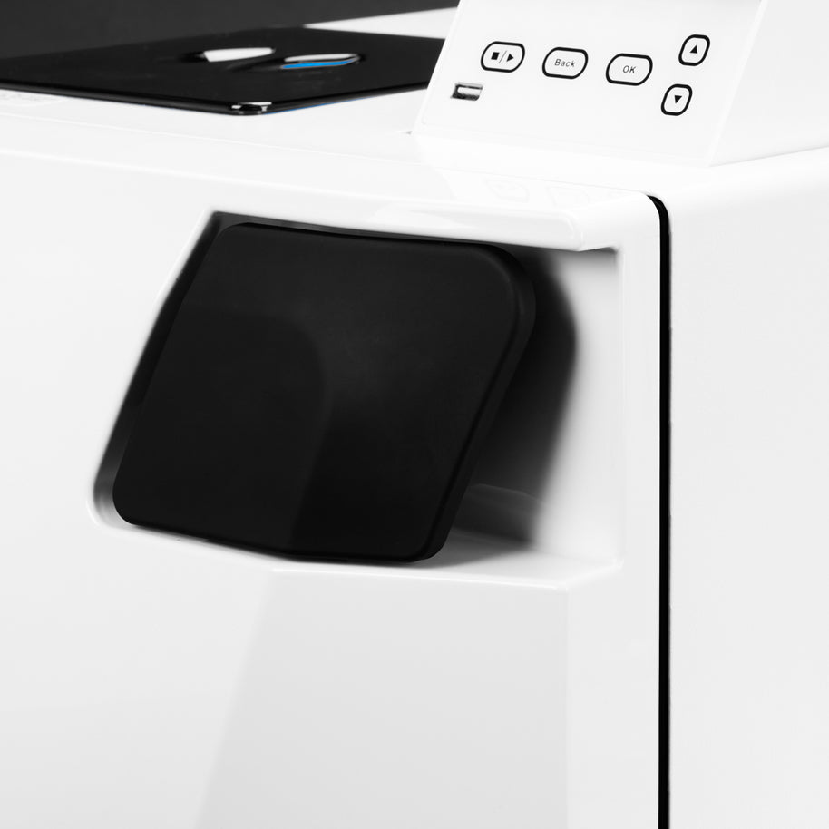 Lafomed Compact Line LFSS08AC Autoklav, 8 l, Klasse B, mit Drucker