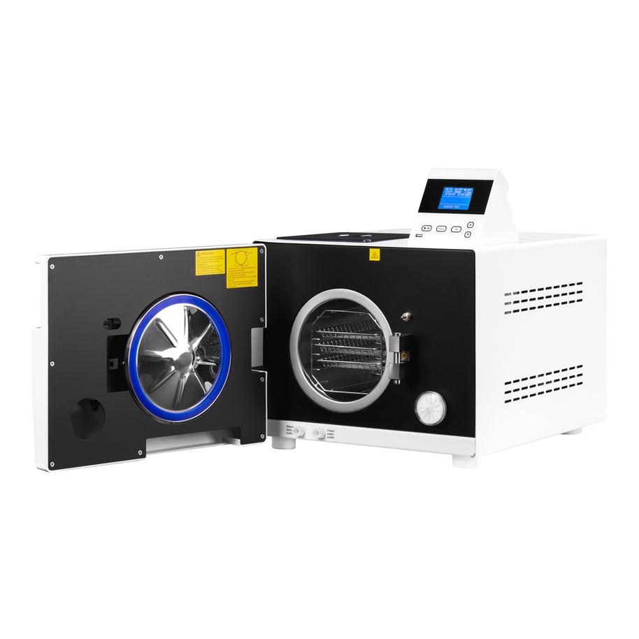 Lafomed Compact Line LFSS18AC Autoklav, 18 l, Klasse B, mit Drucker