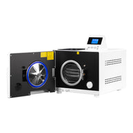 Lafomed Compact Line LFSS18AC Autoklav, 18 l, Klasse B, mit Drucker