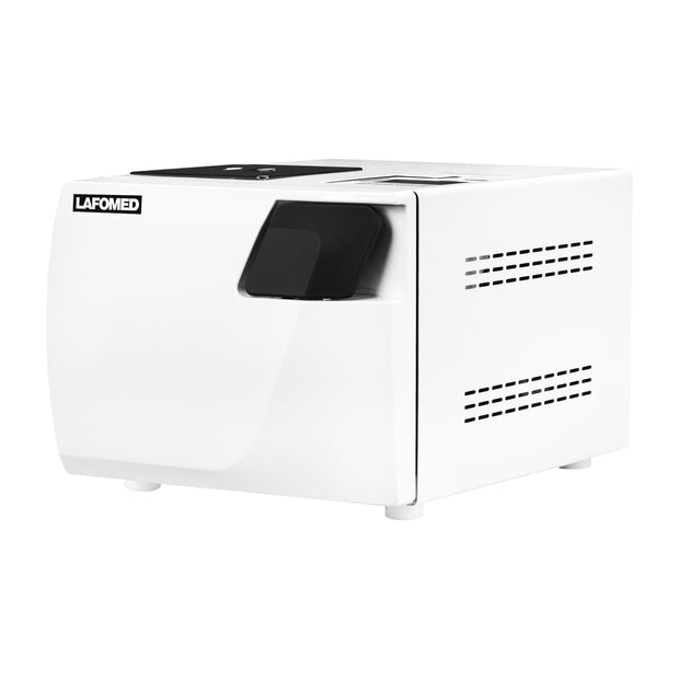 Lafomed Compact Line LFSS23AC Autoklav, 23 l, Klasse B, mit Drucker