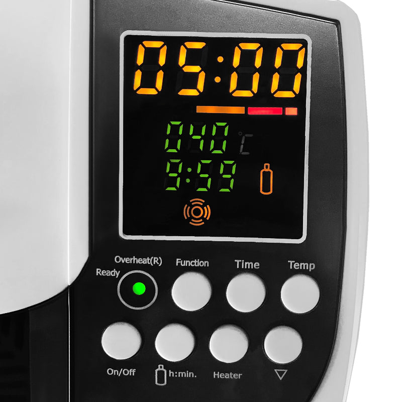 DENSON ACD-4830 – ultrazvočni čistilnik 3 l, 150 W