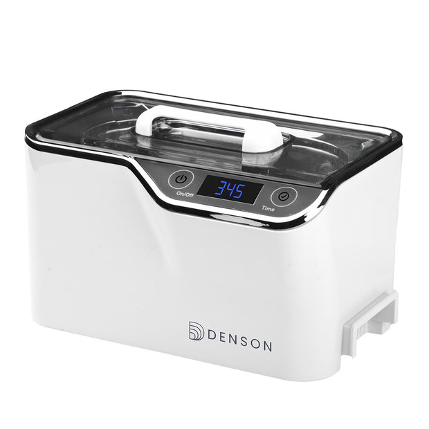 DENSON ACDS-100 – ultrazvočni čistilnik 0,6 l, 50 W, bel
