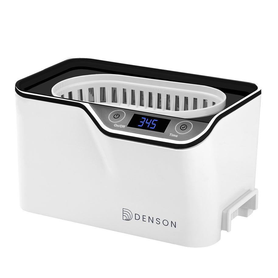 DENSON ACDS-100 – ultrazvočni čistilnik 0,6 l, 50 W, bel