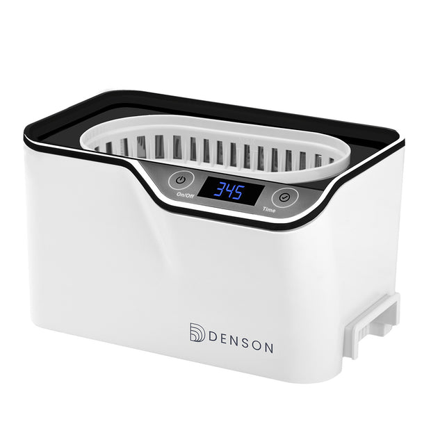 DENSON ACDS-100 – ultrazvočni čistilnik 0,6 l, 50 W, bel