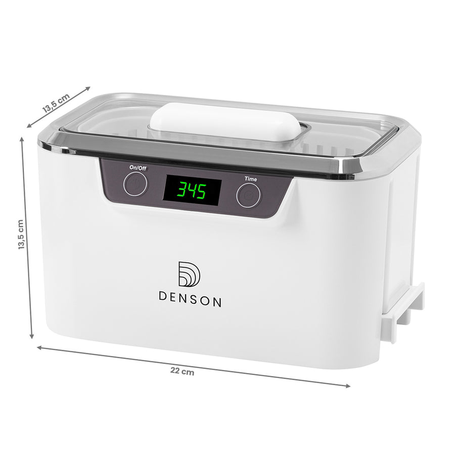 DENSON ACDS-300 – ultrazvočni čistilnik 0,8 l, 60 W