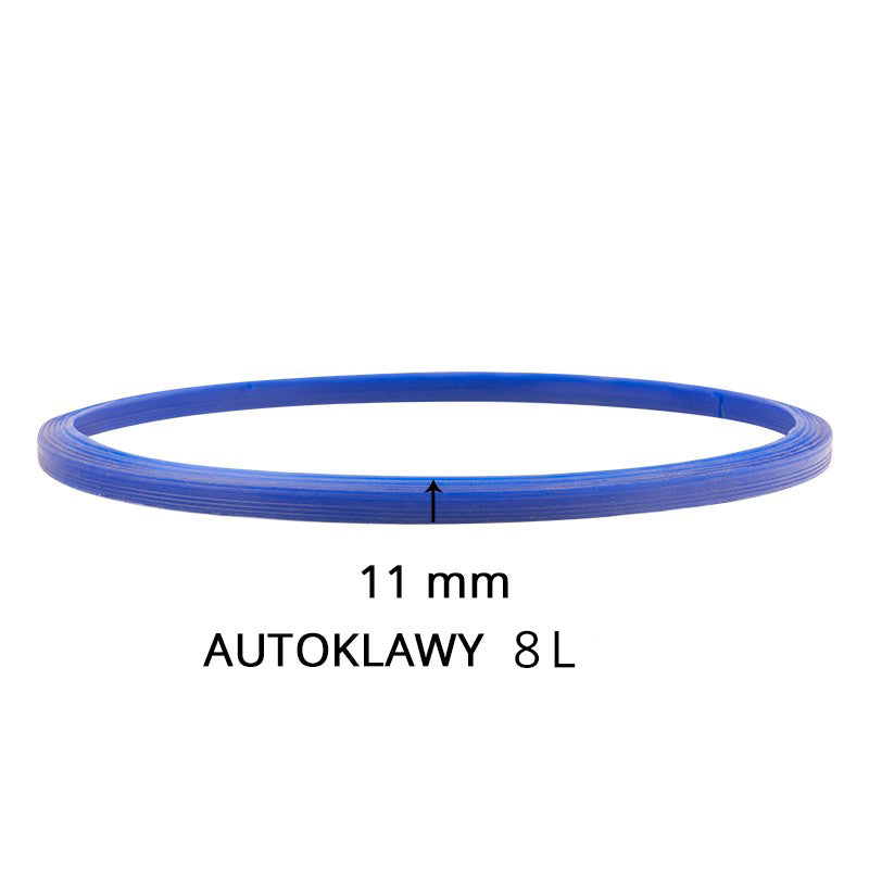 Silikonska brtva vrata autoklava Lafomed, 8 L