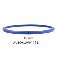 Silikonska brtva vrata autoklava Lafomed, 12 L