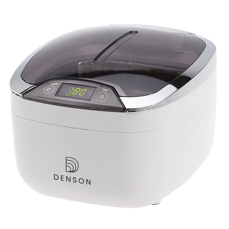 DENSON ACD-7920 – ultrazvočni čistilnik 0,85 l, 55 W, bel