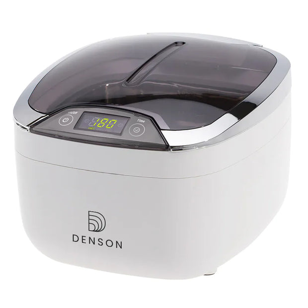 DENSON ACD-7920 – ultrazvočni čistilnik 0,85 l, 55 W, bel