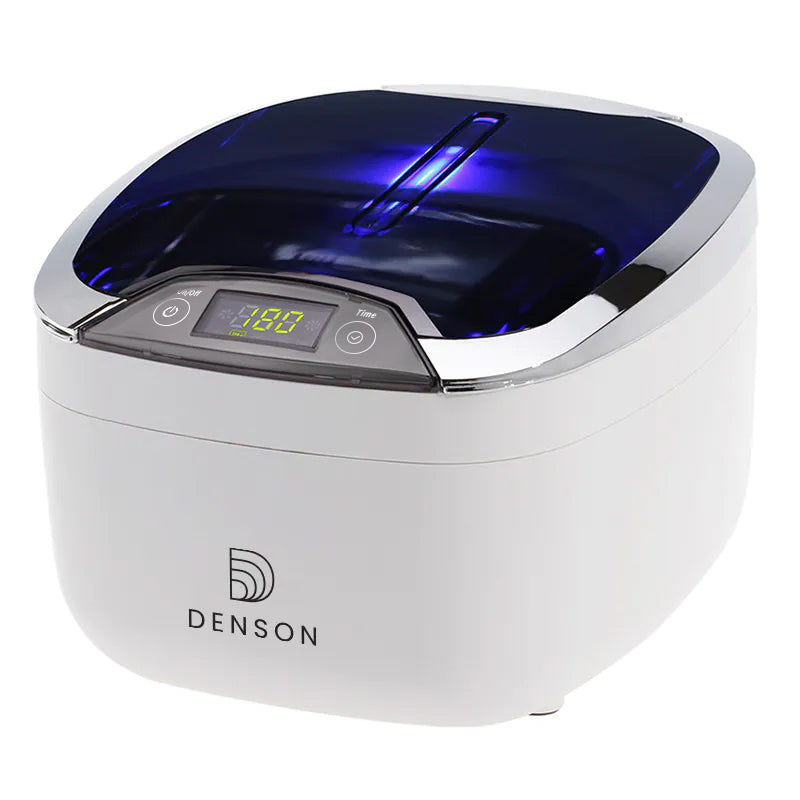 DENSON ACD-7920 – ultrazvočni čistilnik 0,85 l, 55 W, bel