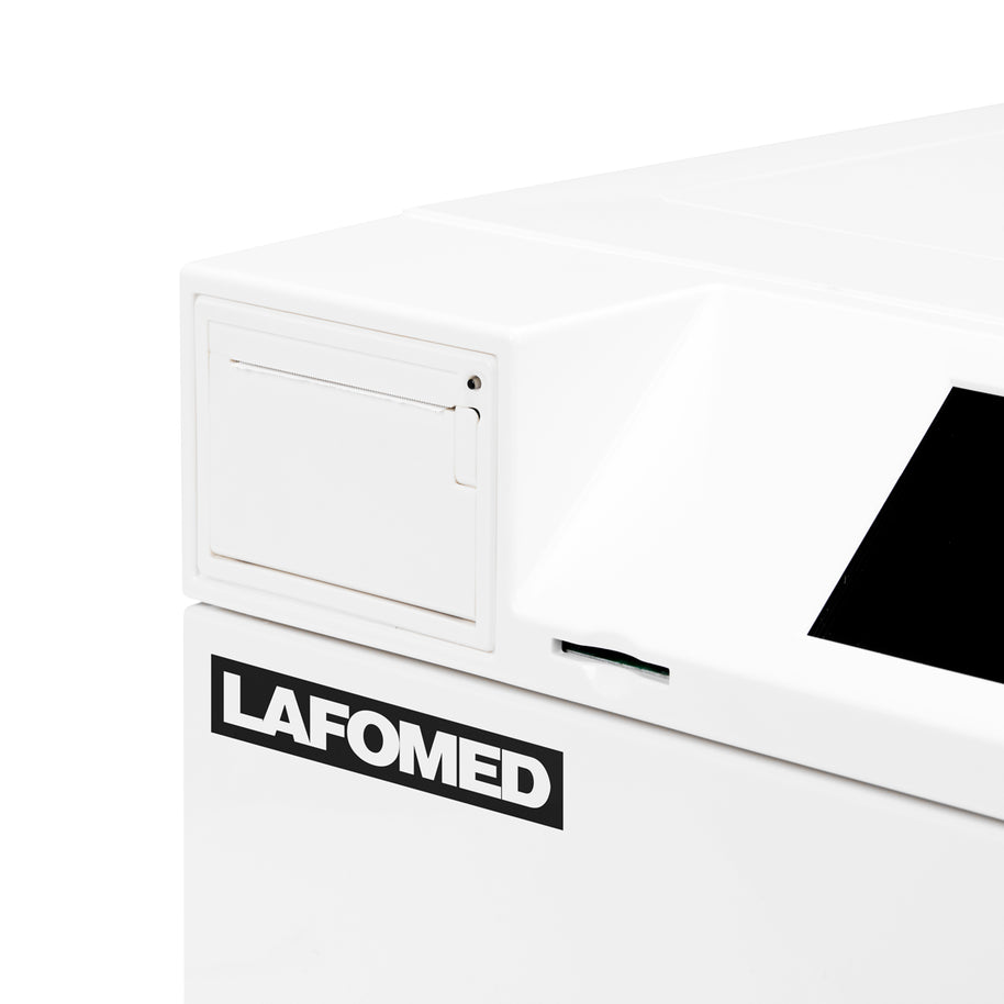 Autoklav Lafomed LFSS03AA Touch, 3 L, klasa B, s pisačem
