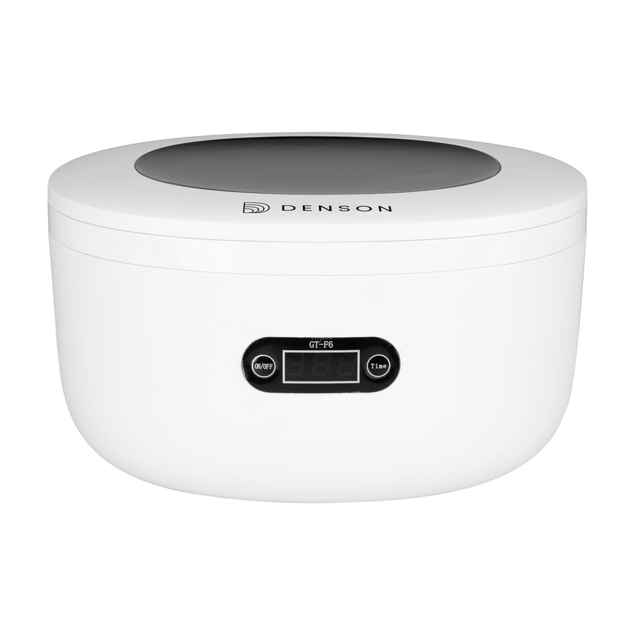DENSON F6-B – ultrazvočni čistilnik 750 ml, 35 W