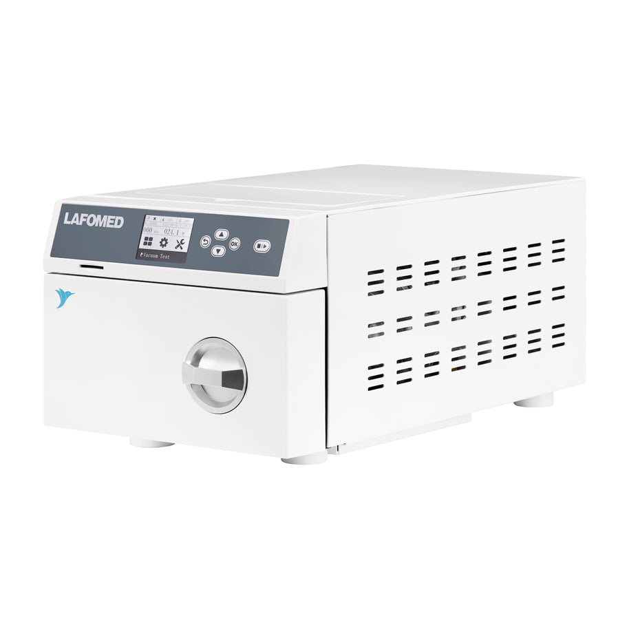 Lafomed LFSS03AA LCD Autoklav, 3 l, Klasse B