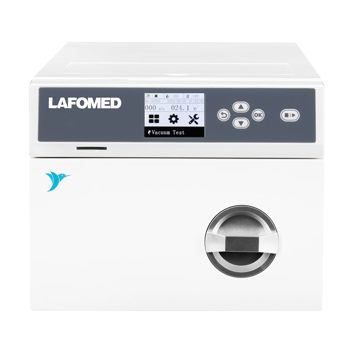 Lafomed LFSS03AA LCD Autoklav, 3 l, Klasse B