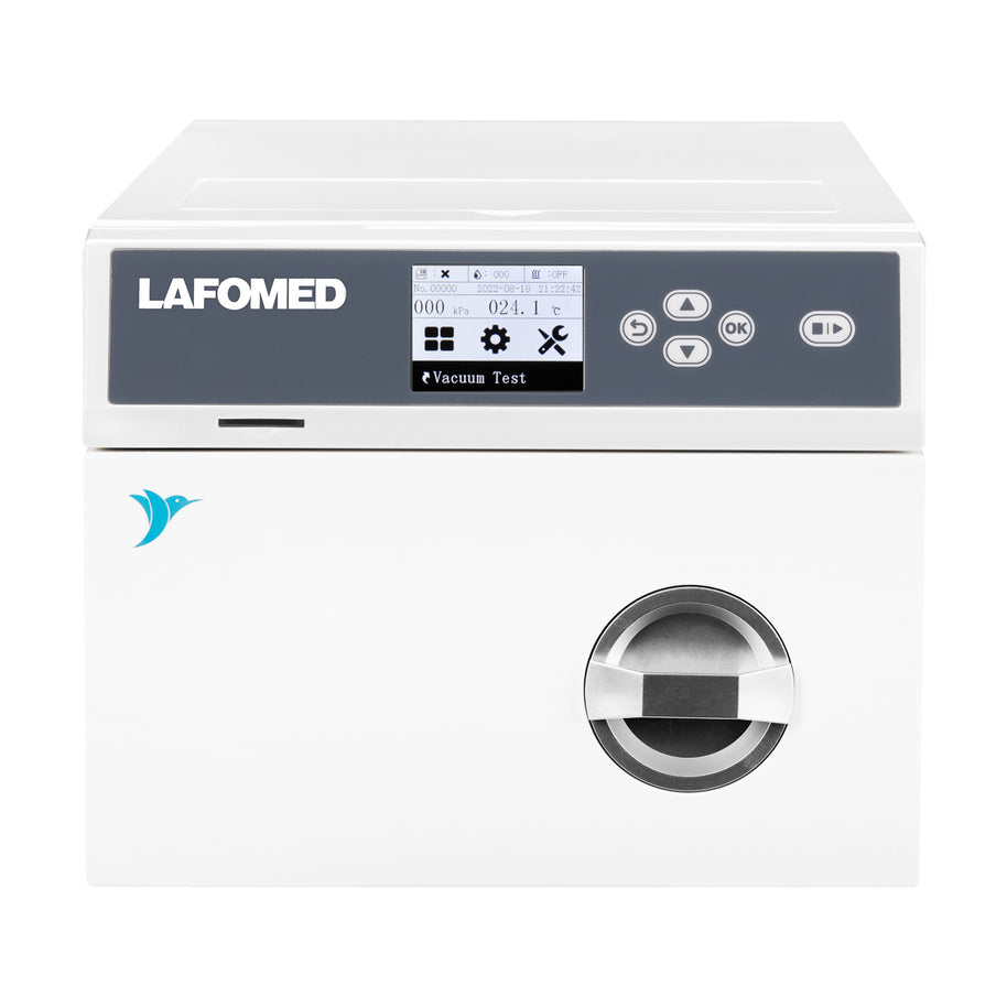 Lafomed LFSS03AA LCD Autoklav, 3 l, Klasse B