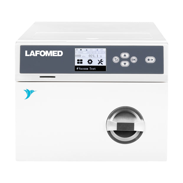 Lafomed LFSS03AA LCD Autoklav, 3 l, Klasse B