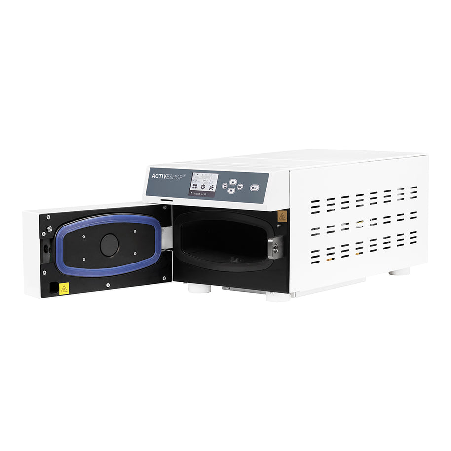 Lafomed LFSS03AA LCD Autoklav, 3 l, Klasse B