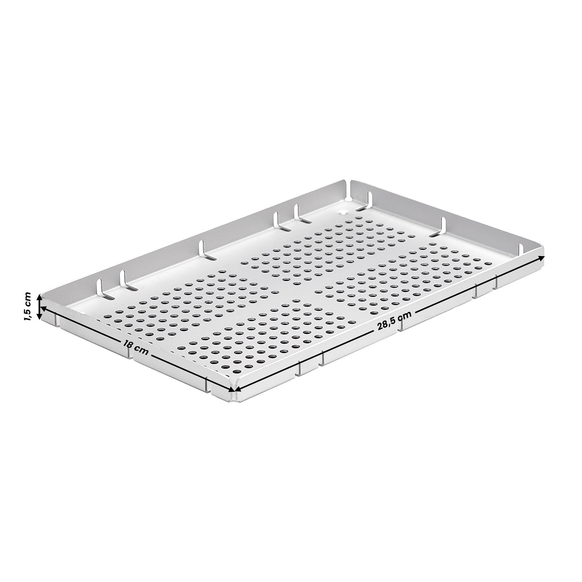Lafomed LFSS03AA LCD Autoklav, 3 l, Klasse B