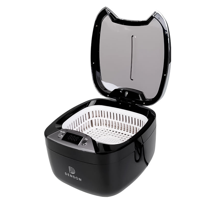 DENSON ACD-7920 – ultrazvočni čistilnik 0,85 l, 55 W, črn