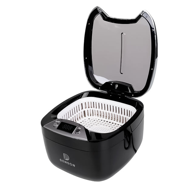 DENSON ACD-7920 – ultrazvočni čistilnik 0,85 l, 55 W, črn