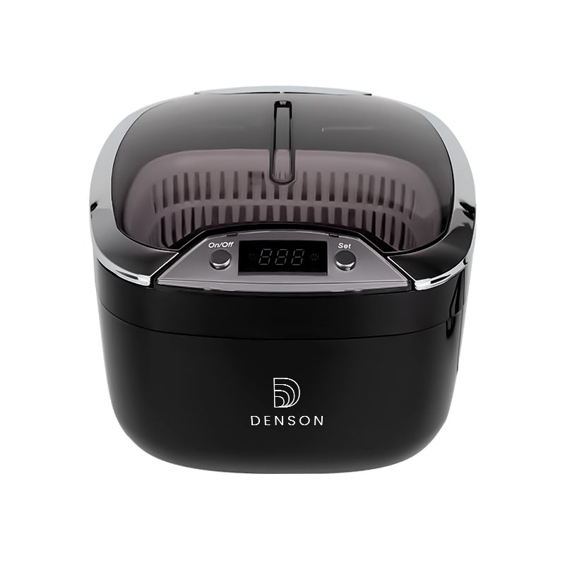 DENSON ACD-7920 – ultrazvočni čistilnik 0,85 l, 55 W, črn