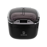 DENSON ACD-7920 – ultrazvočni čistilnik 0,85 l, 55 W, črn